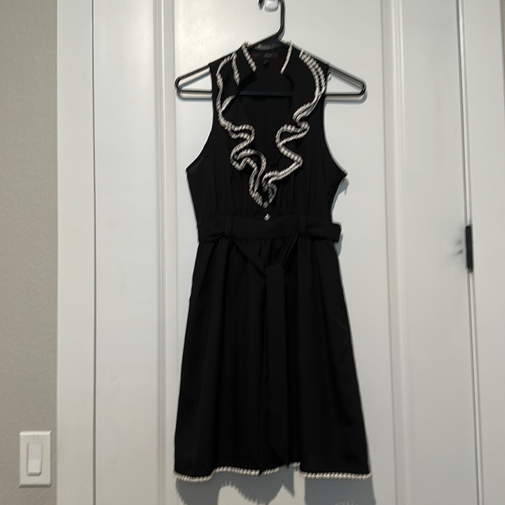 Little black dress
